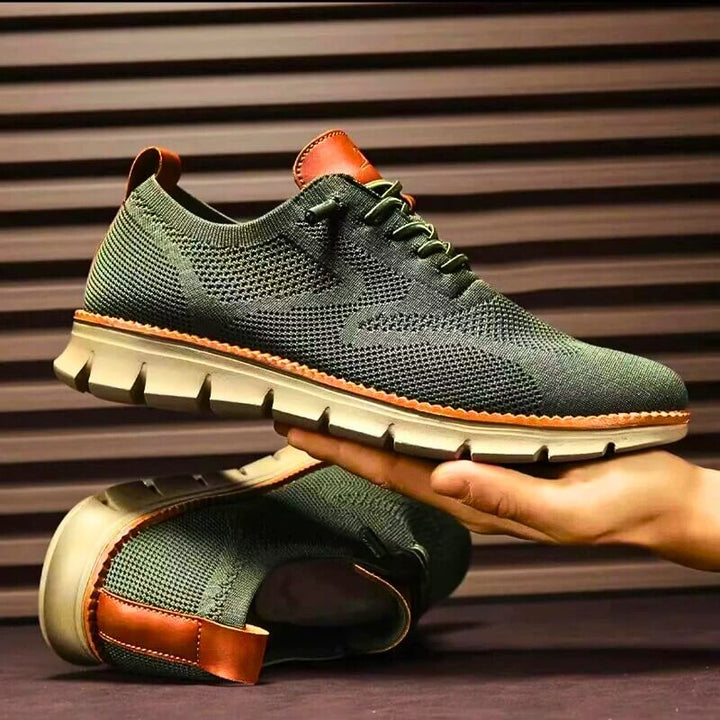 Niko | Sneakers Slip-On Arctic Breeze