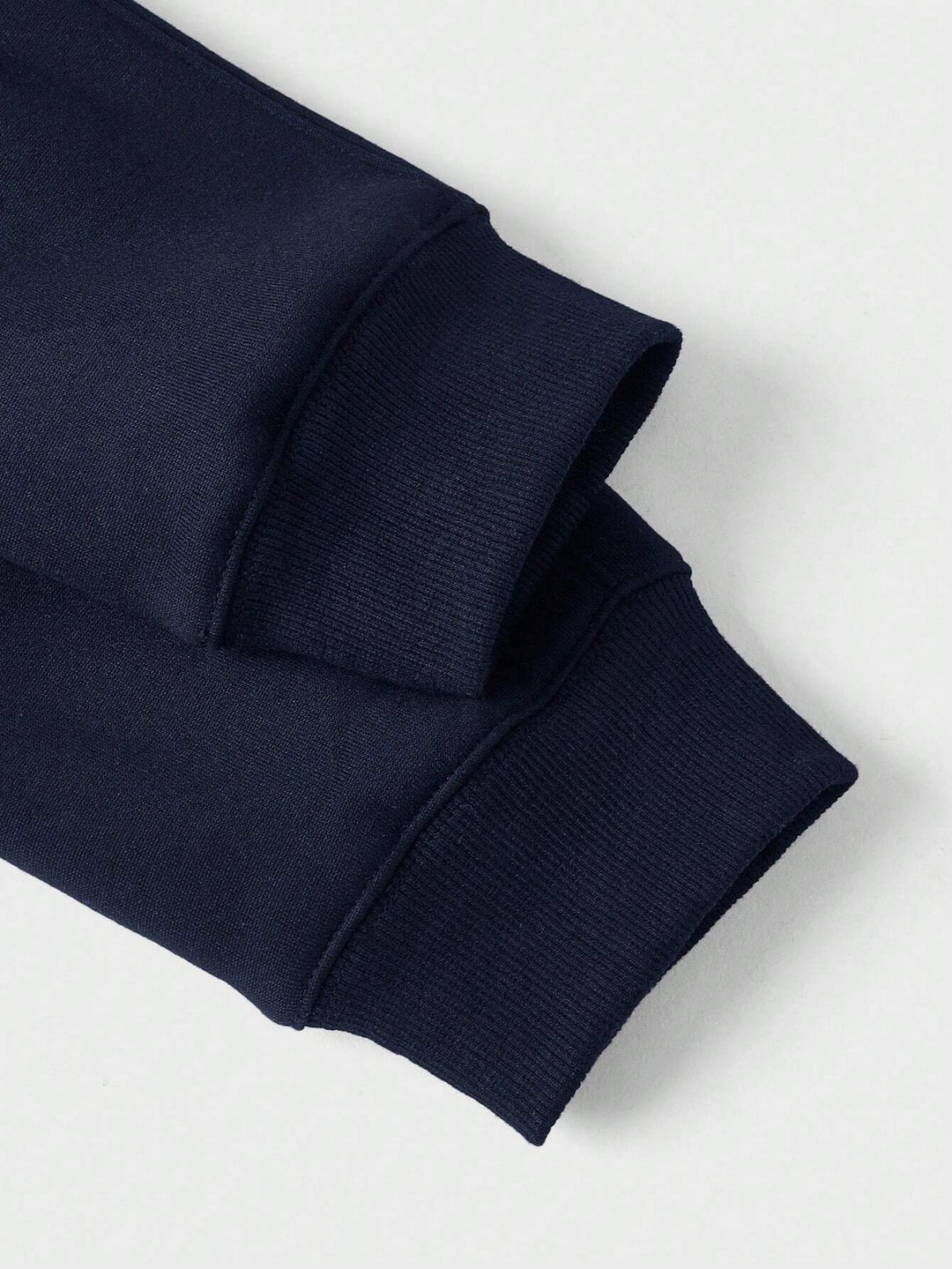 Antonio | Maglione casual con mezza zip