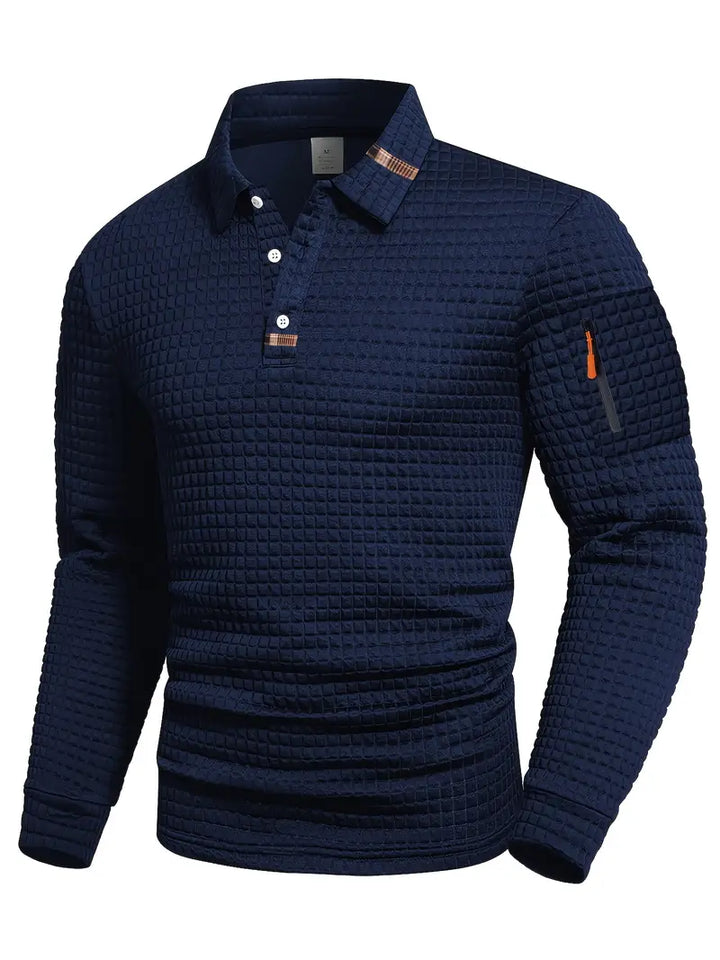 Riko | Maglione Casual Moderno Imbottito