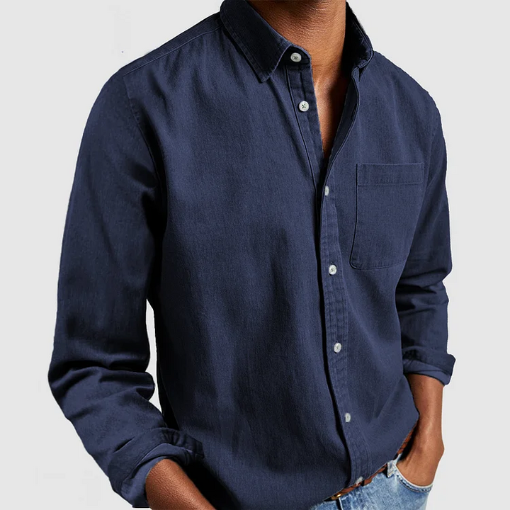 Alvin | Camicia Casual Premium