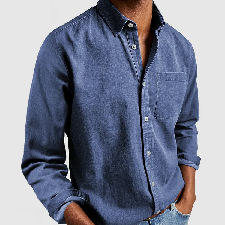 Alvin | Camicia Casual Premium