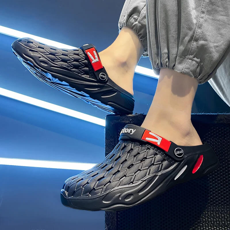 Roman | Skywalker Swagger Clogs