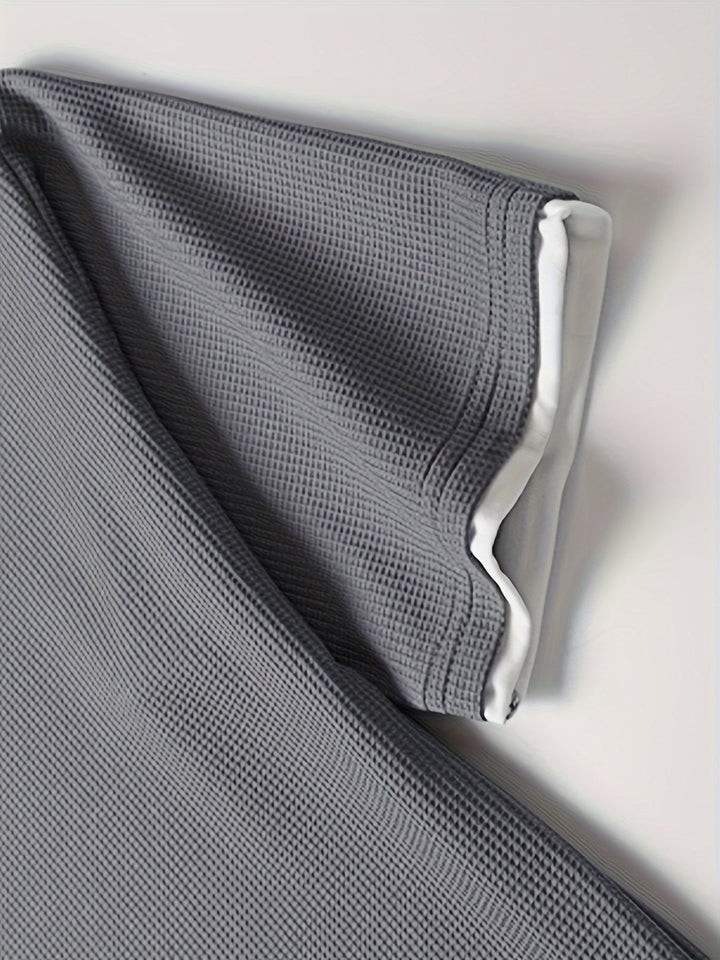 Oren | Set di Lounge in Tessuto Waffle