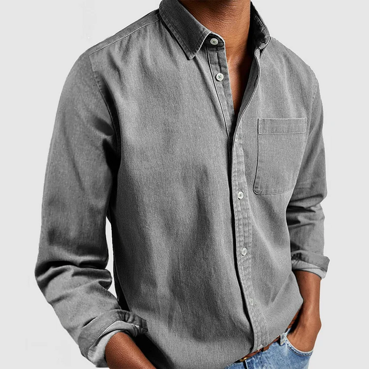 Alvin | Camicia Casual Premium