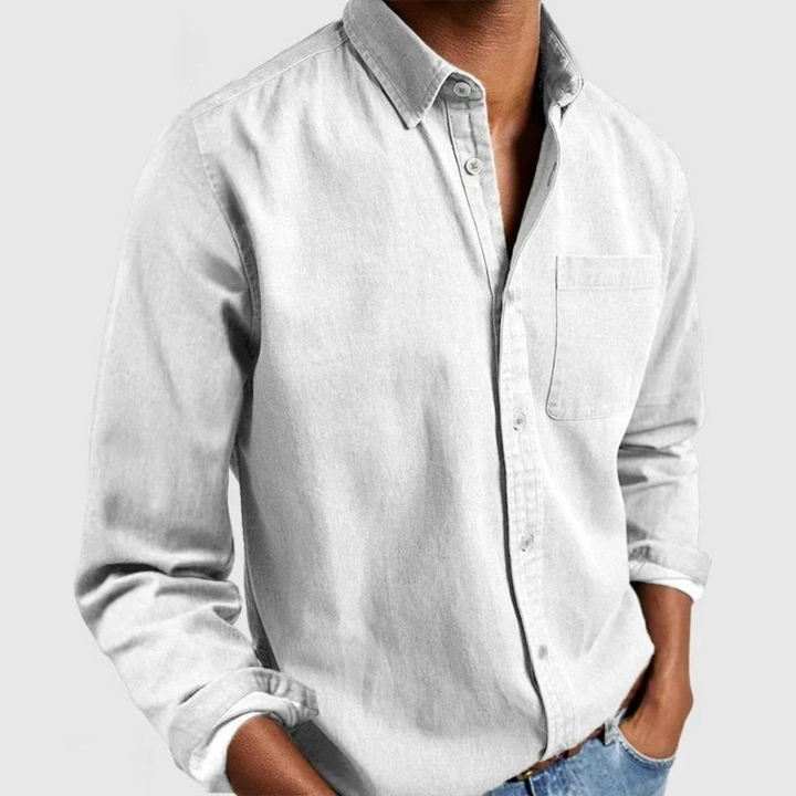Alvin | Camicia Casual Premium