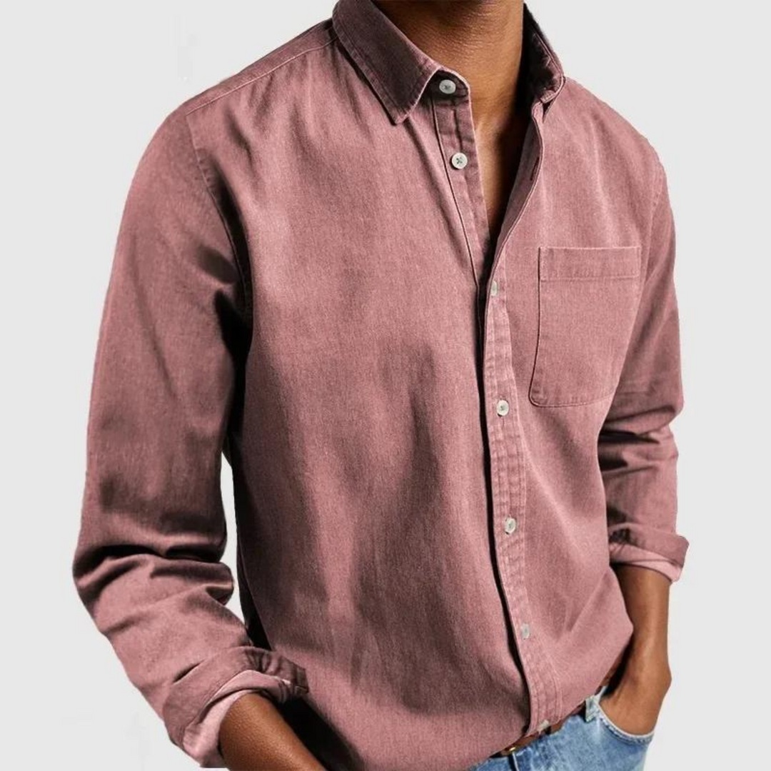 Alvin | Camicia Casual Premium