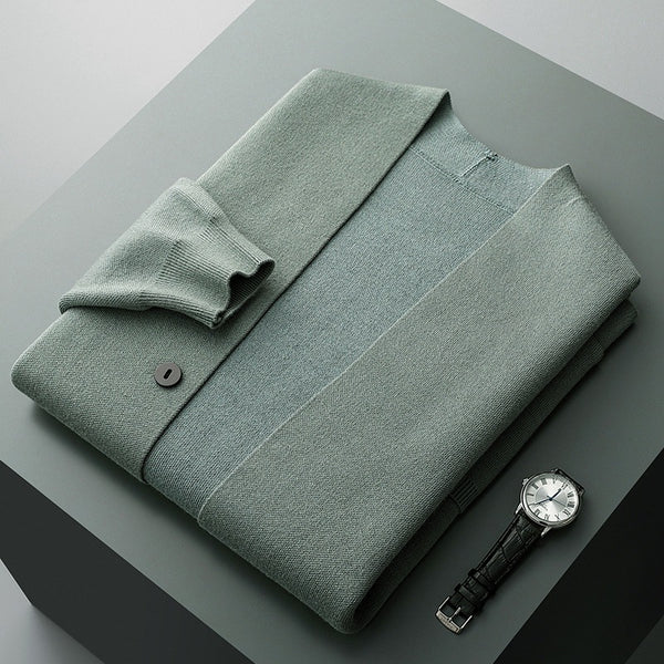 Zayn | Cardigan Casual da Uomo con Bottoni