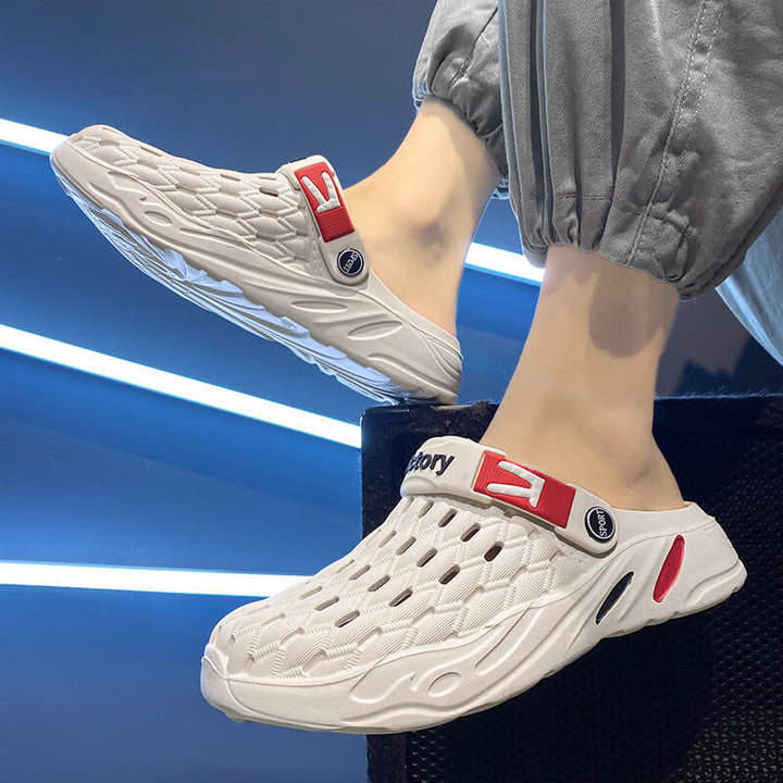 Roman | Skywalker Swagger Clogs