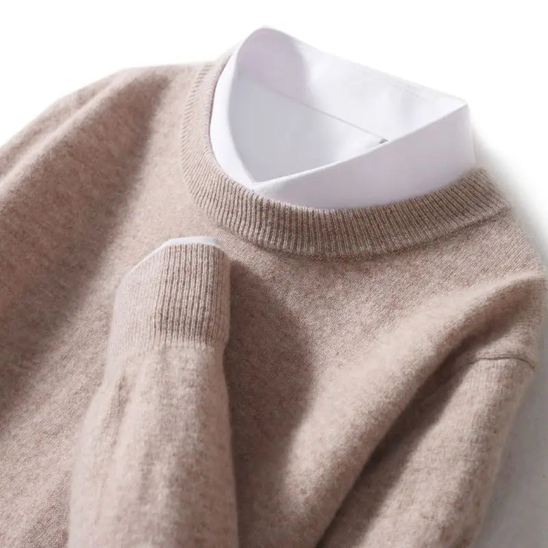 Alejandro | Maglione in Cashmere