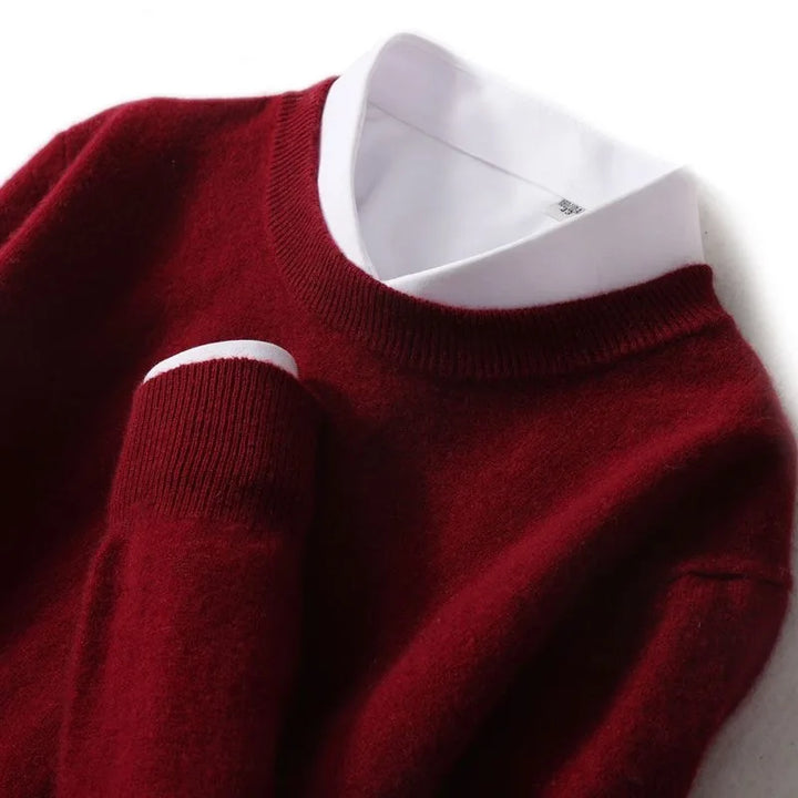 Alejandro | Maglione in Cashmere