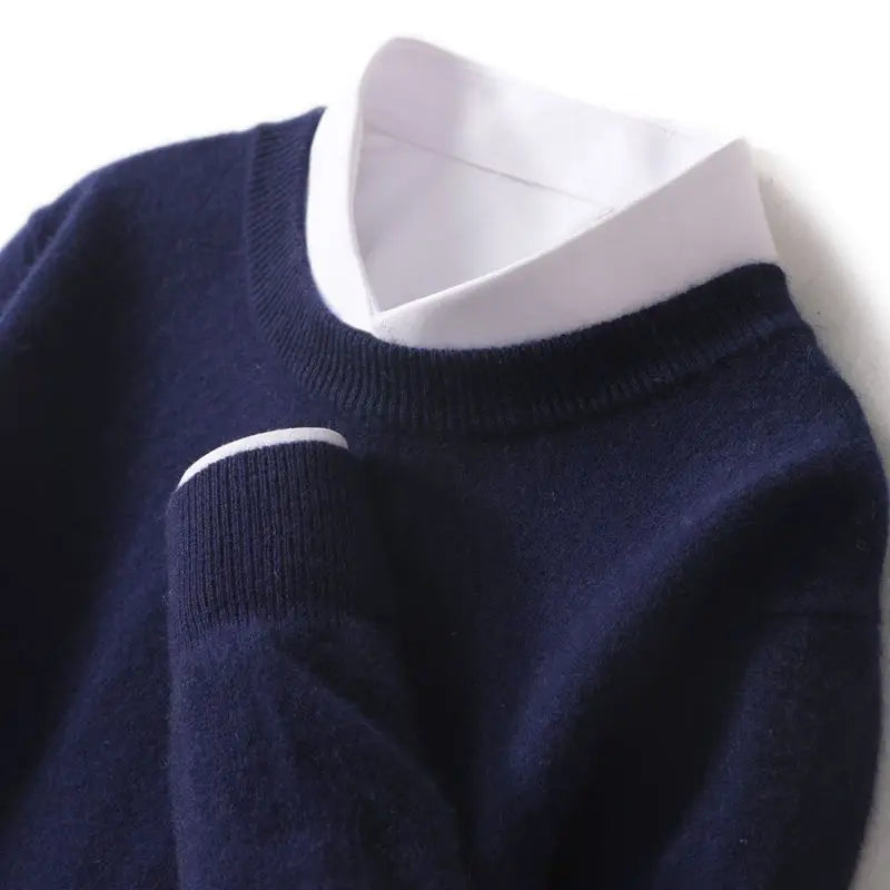 Alejandro | Maglione in Cashmere