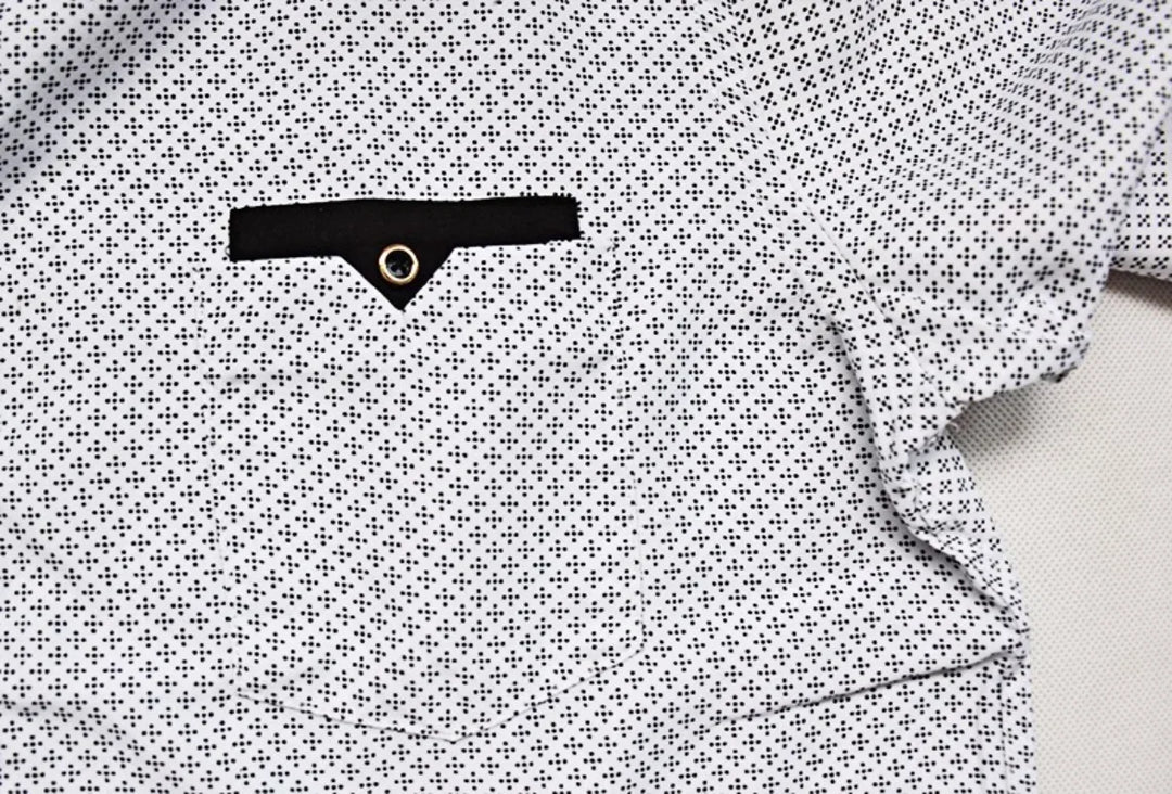 Heiko | Camicia che appare rappresentativa senza ostentazione inutile