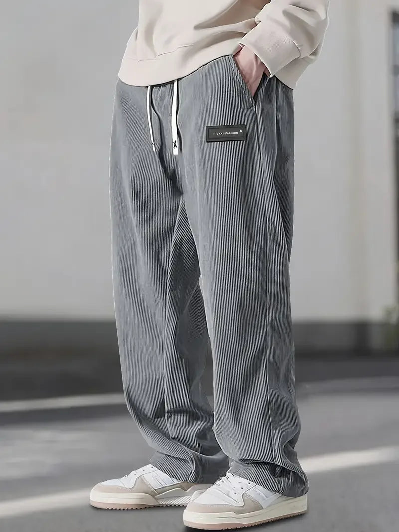 Soren | Pantaloni in Corda