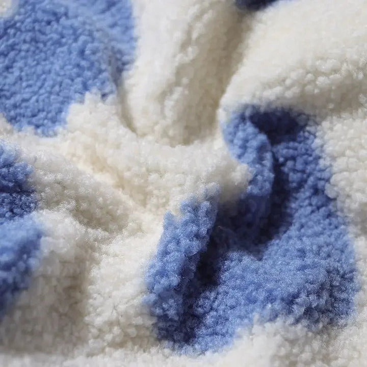 Monika | Giacca reversibile a cuore