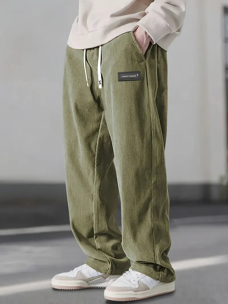 Soren | Pantaloni in Corda