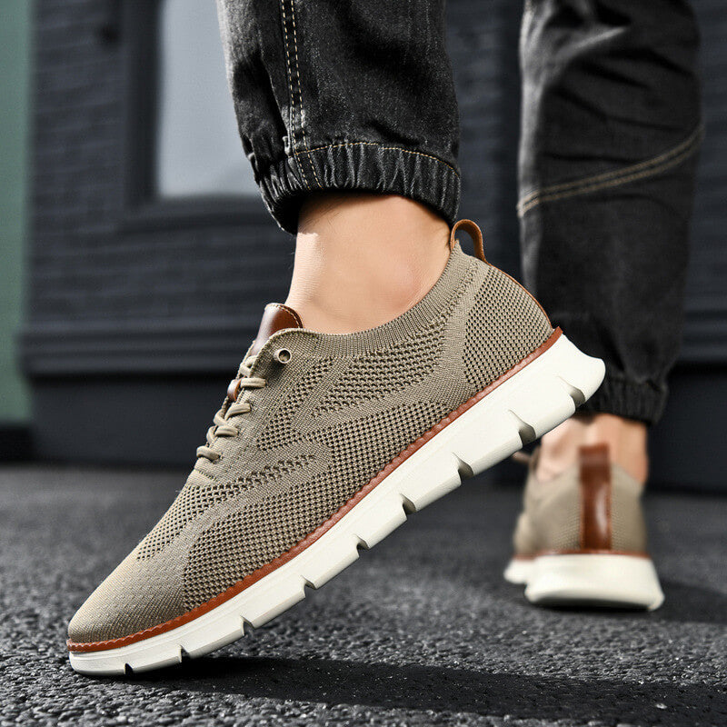 Niko | Sneakers Slip-On Arctic Breeze