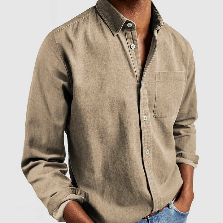 Alvin | Camicia Casual Premium