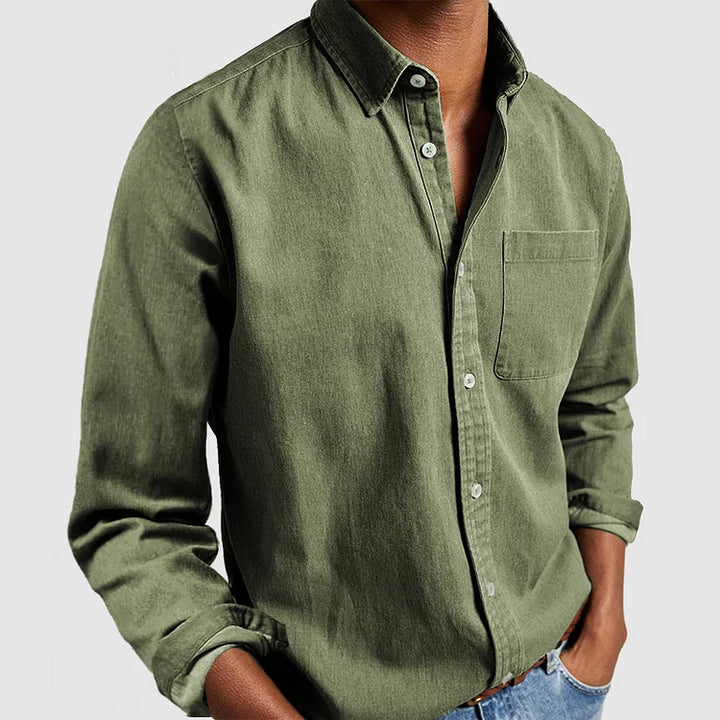 Alvin | Camicia Casual Premium