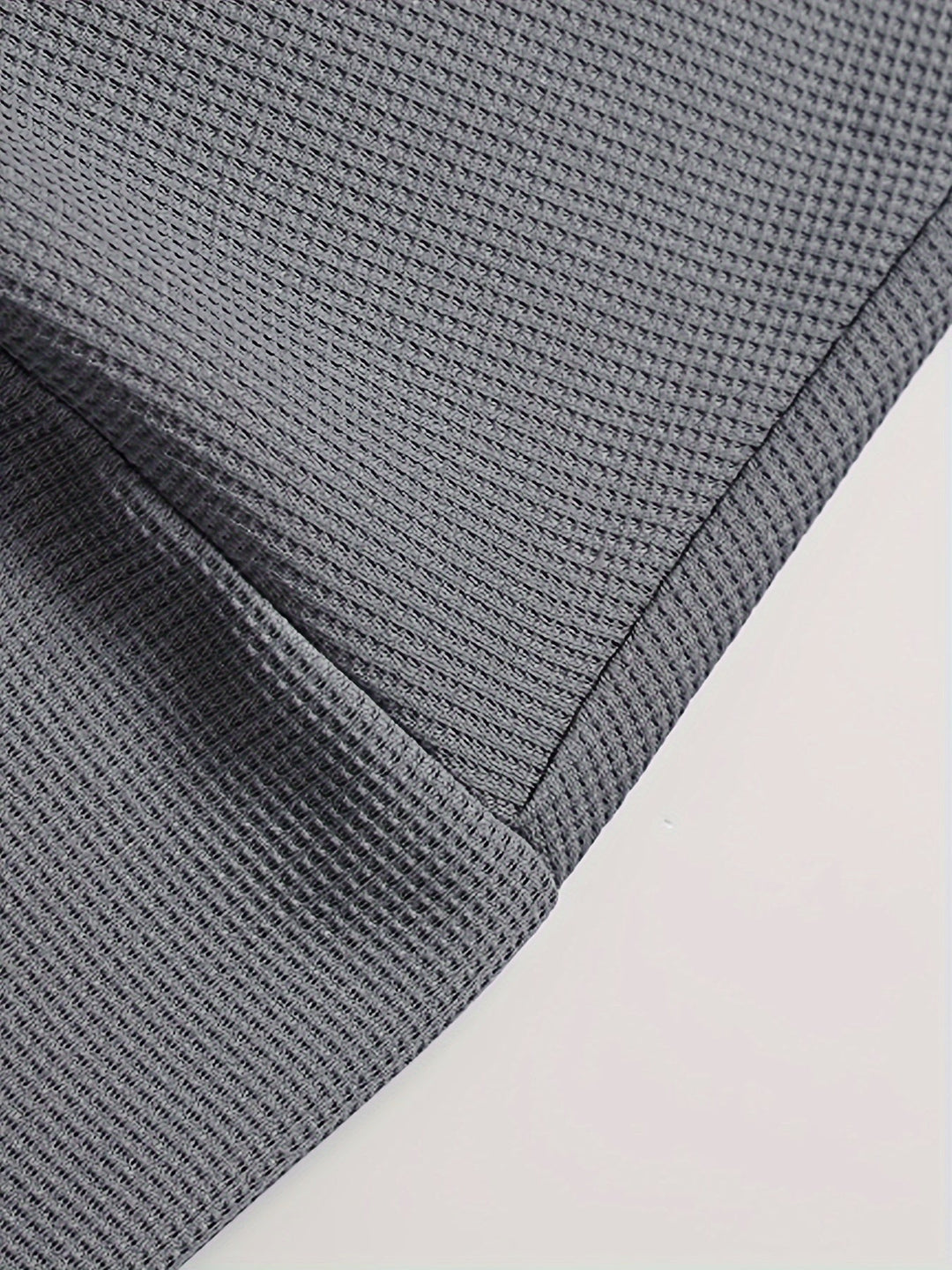 Oren | Set di Lounge in Tessuto Waffle