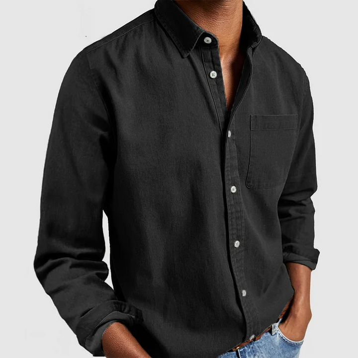 Alvin | Camicia Casual Premium
