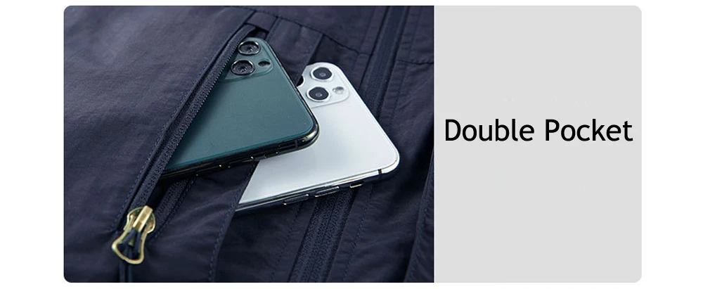 Thomas | Gilet Utilitario per Esterni